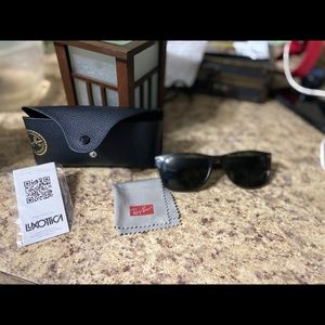 Ray Ban women’s sunglasses